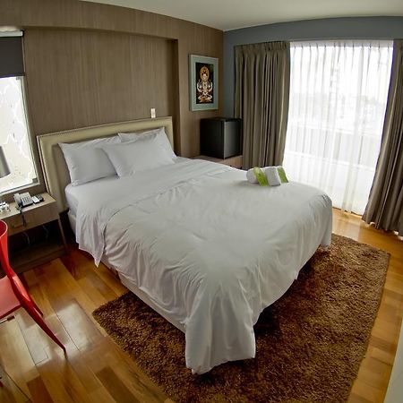 Arvo Hotel Boutique 트루히요 외부 사진