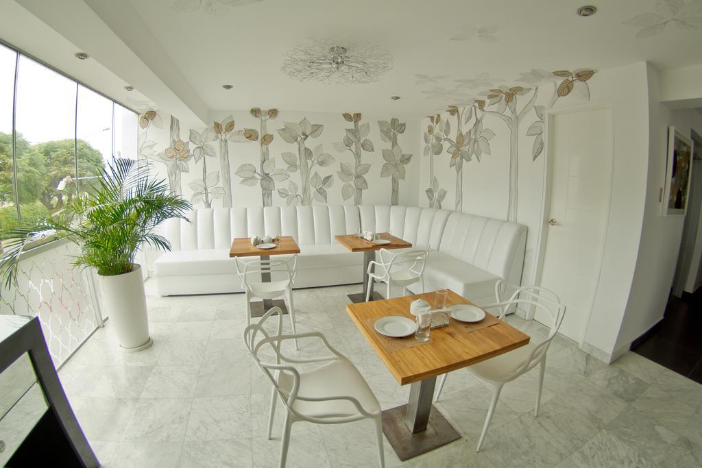 Arvo Hotel Boutique 트루히요 외부 사진