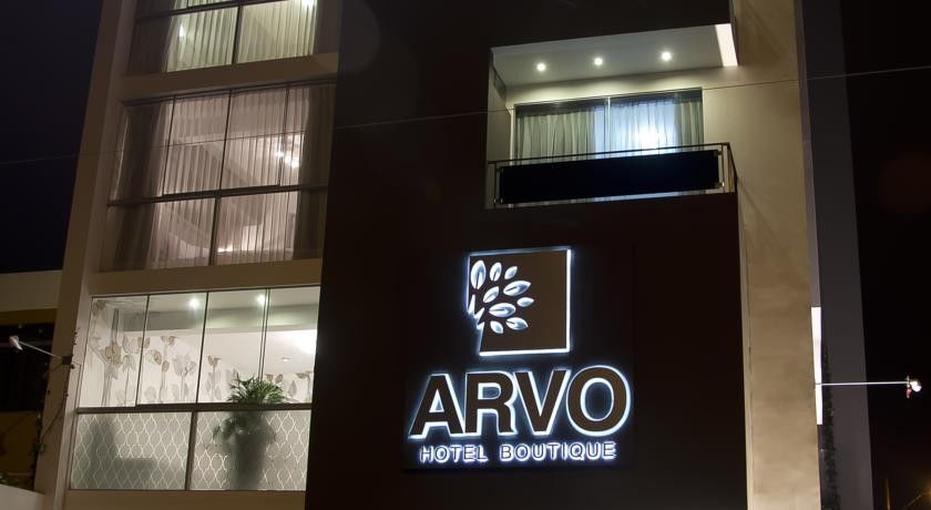 Arvo Hotel Boutique 트루히요 외부 사진