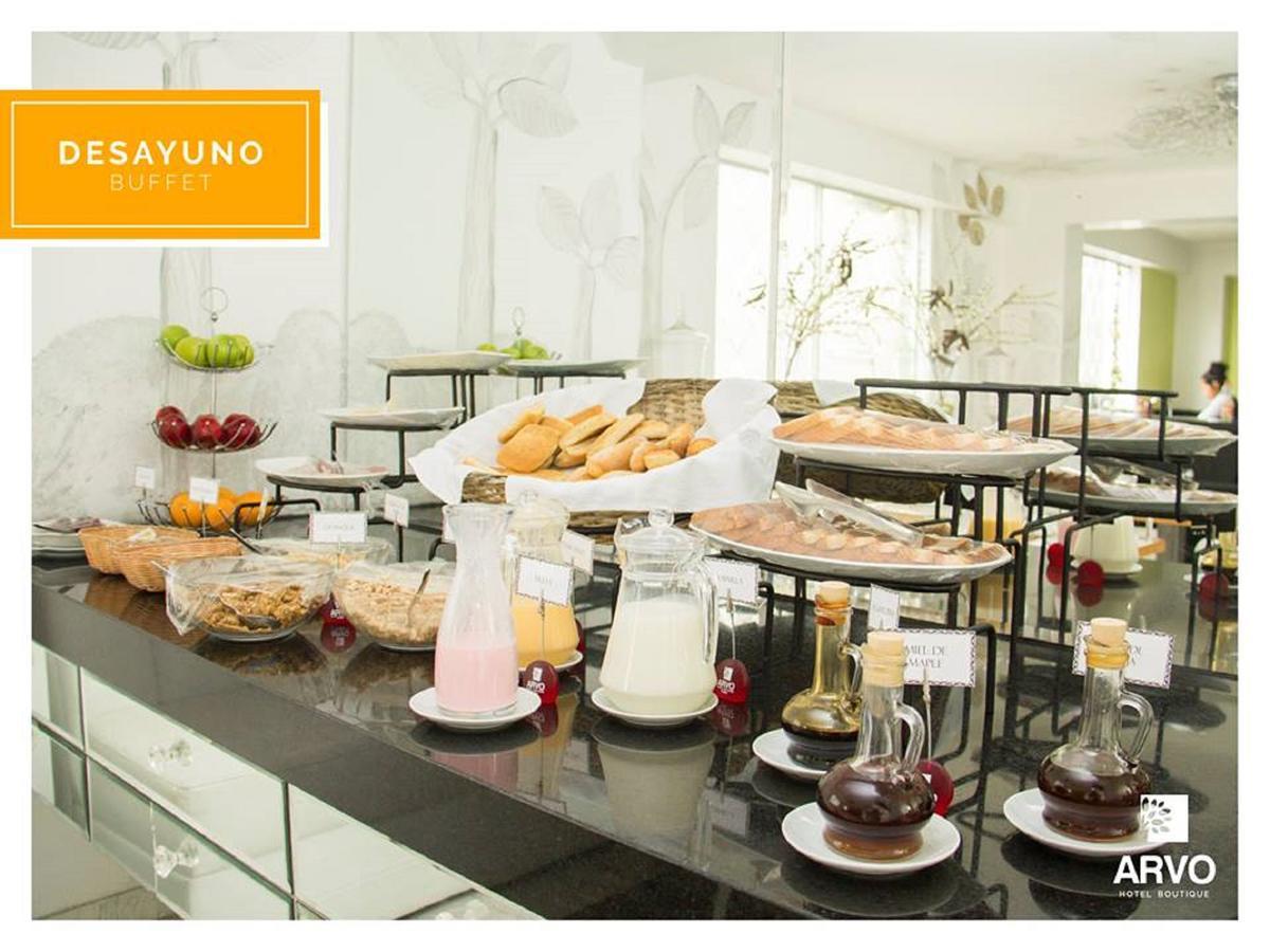 Arvo Hotel Boutique 트루히요 외부 사진